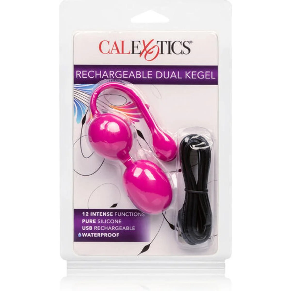 Rechargeable Dual Kegel