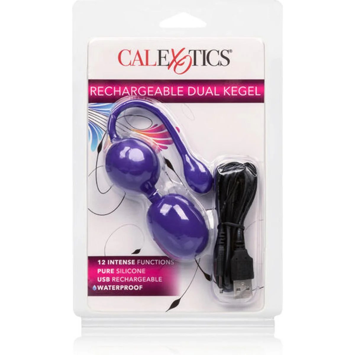 Rechargeable Dual Kegel