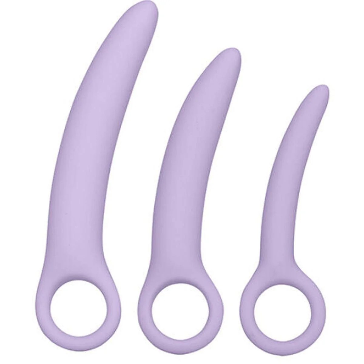 Dilatoren Set, 3-teilig