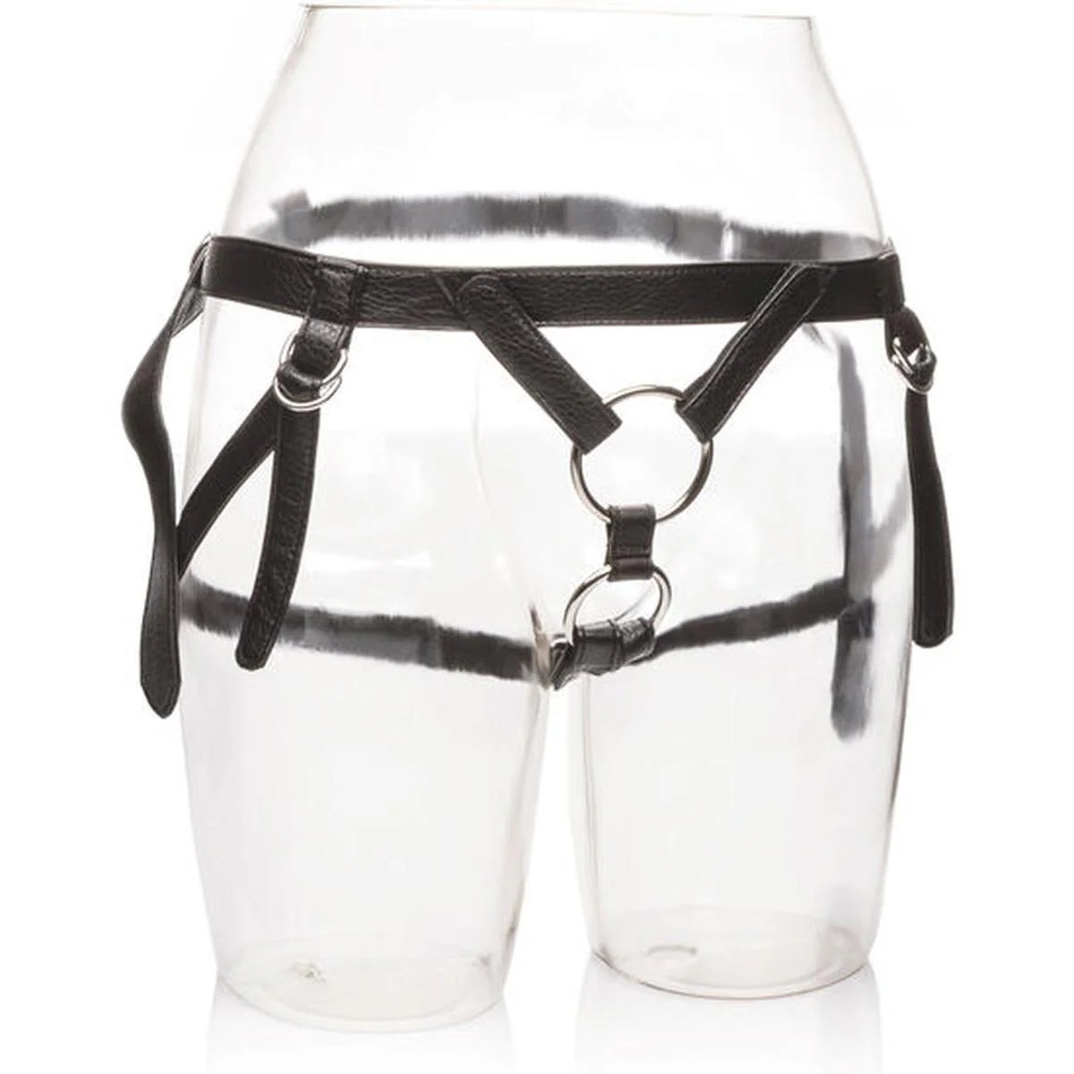 Strap-On "Her Royal Harness: The Dutchess"