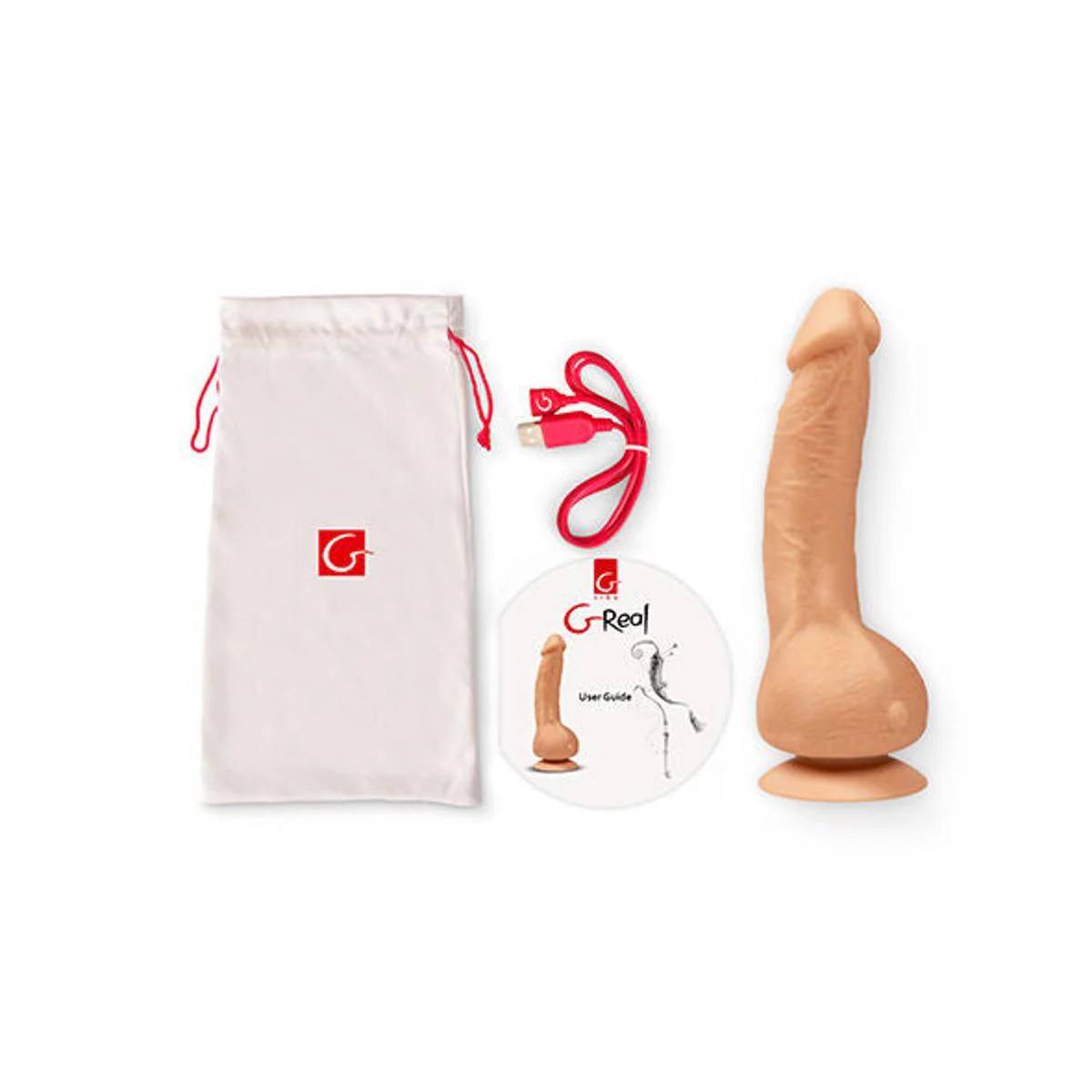 Naturdildo 