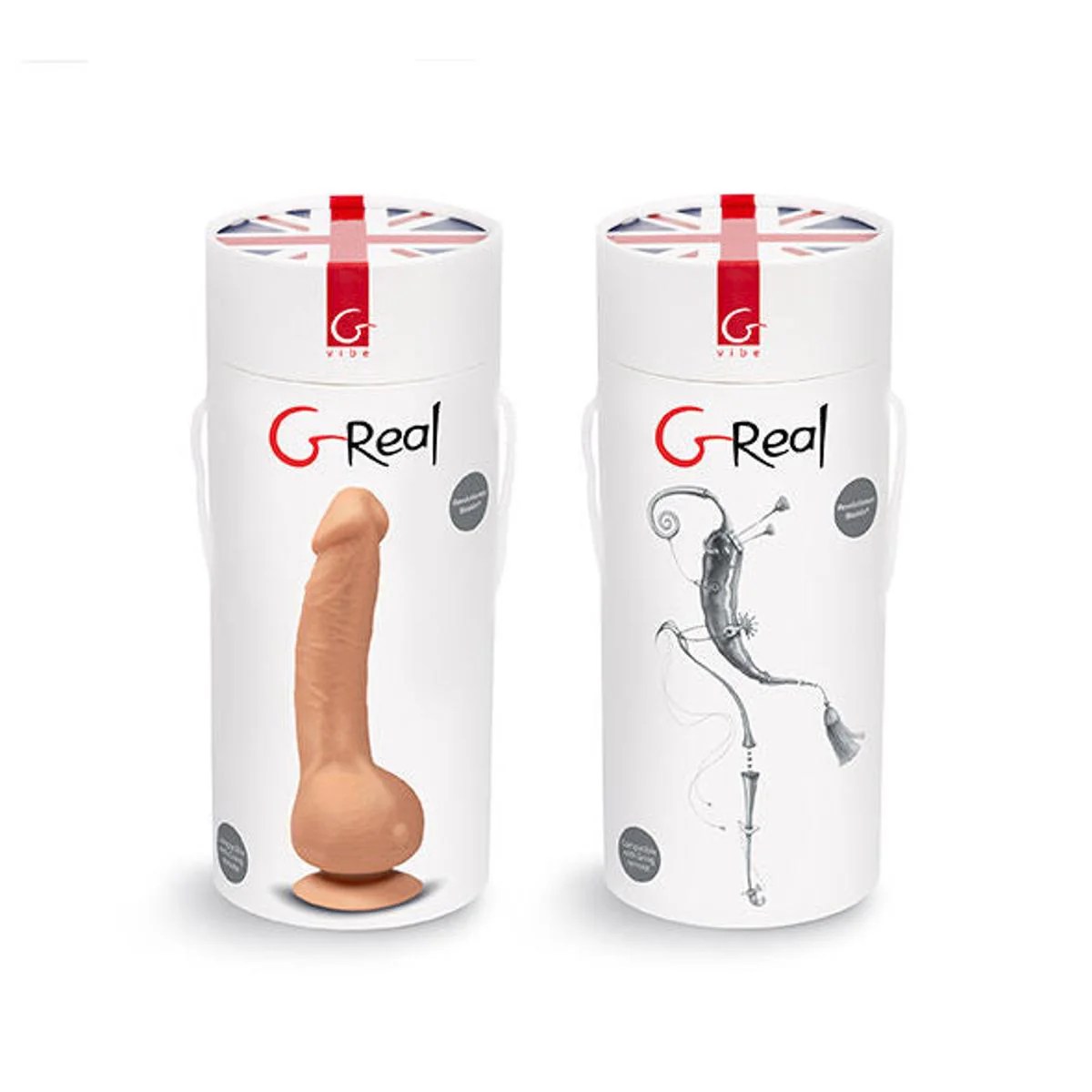 Naturdildo 