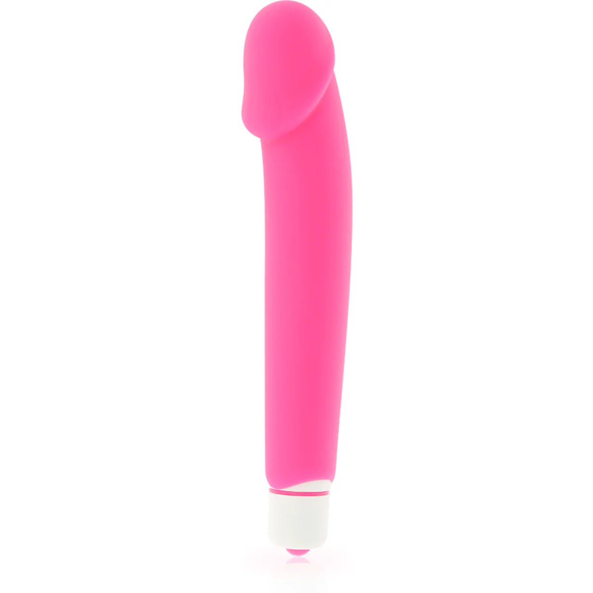 G-Punkt Vibrator "Realistic Pink Silicone"