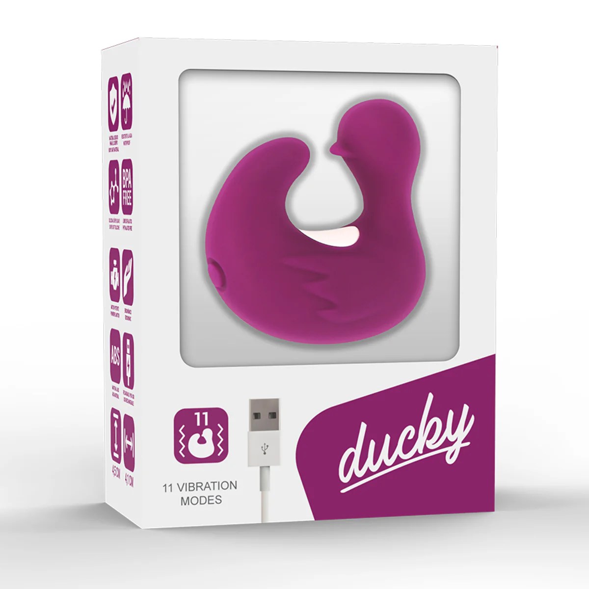 Fingervibrator 