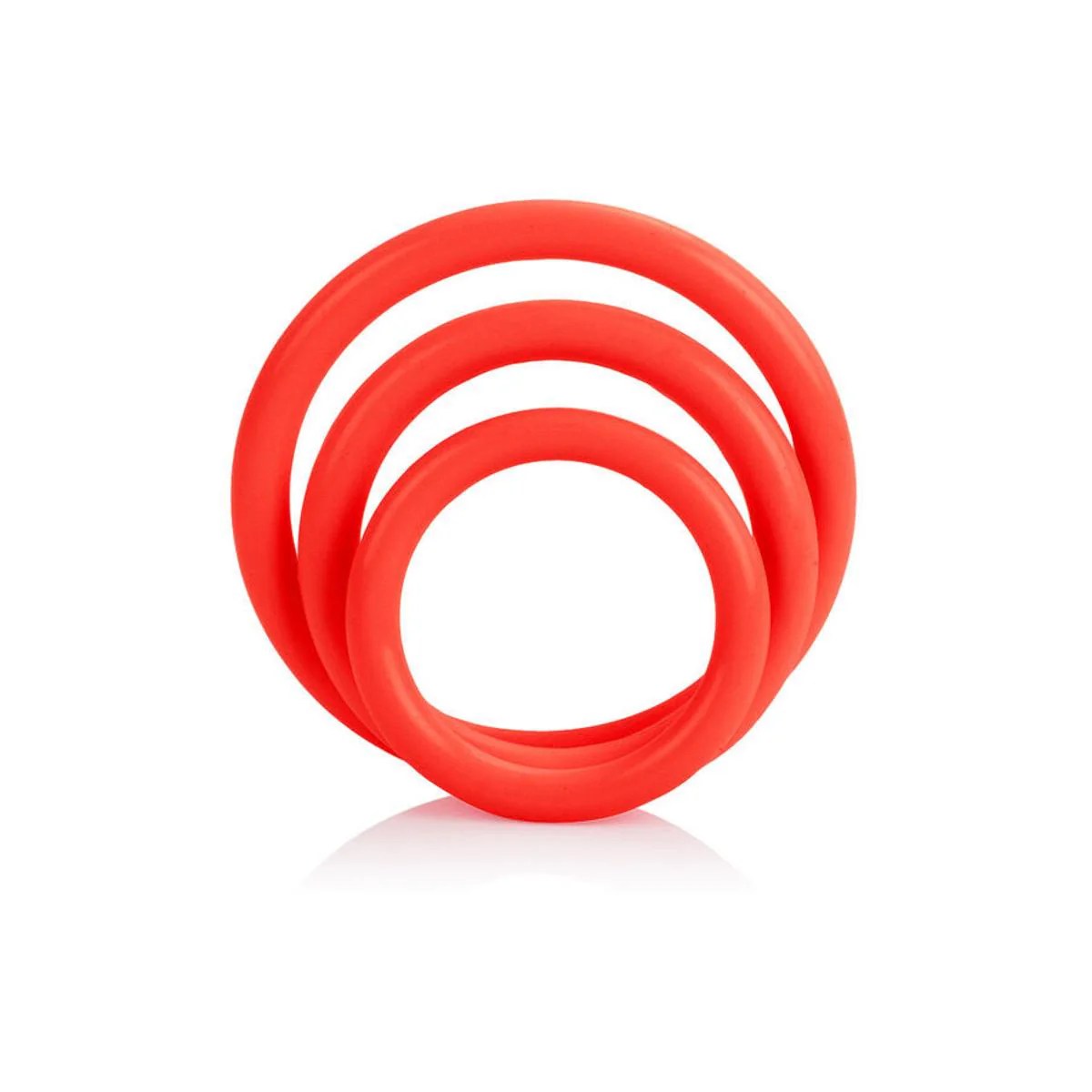 Penisringe „Tri-Rings“, 3-er Set