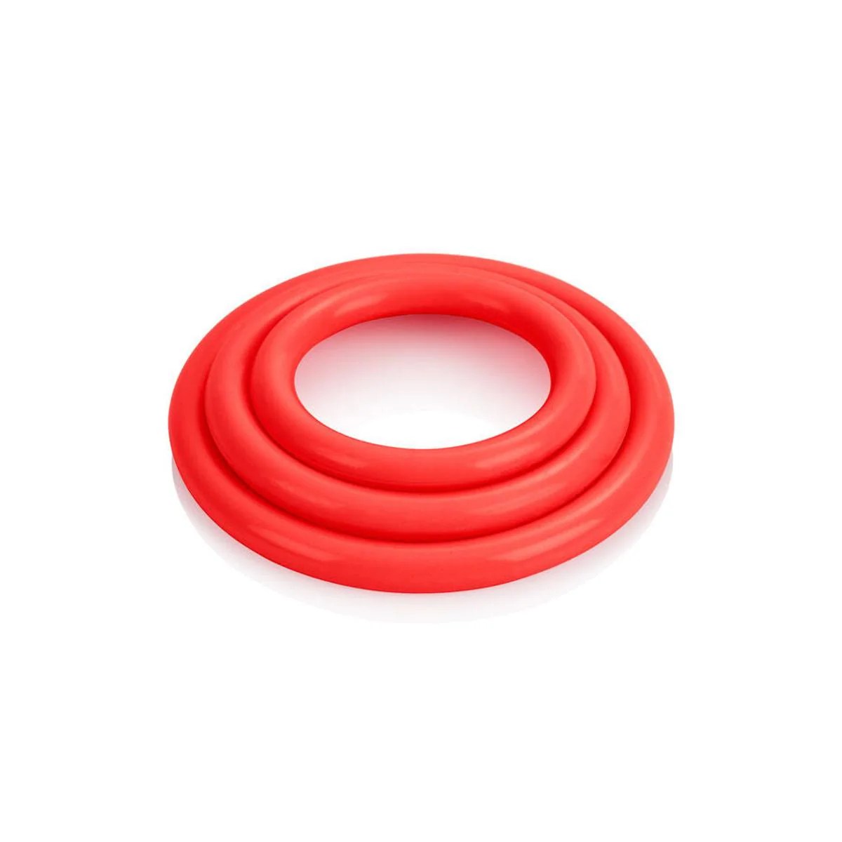 Penisringe „Tri-Rings“, 3-er Set