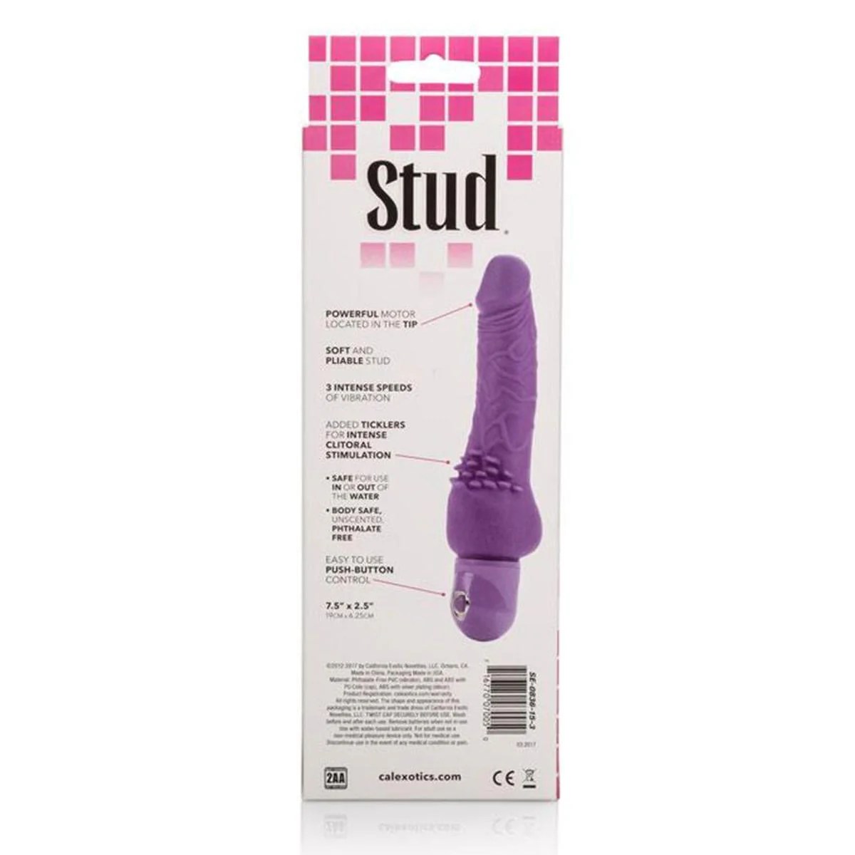 G-Punkt Vibrator “Cliterrific”