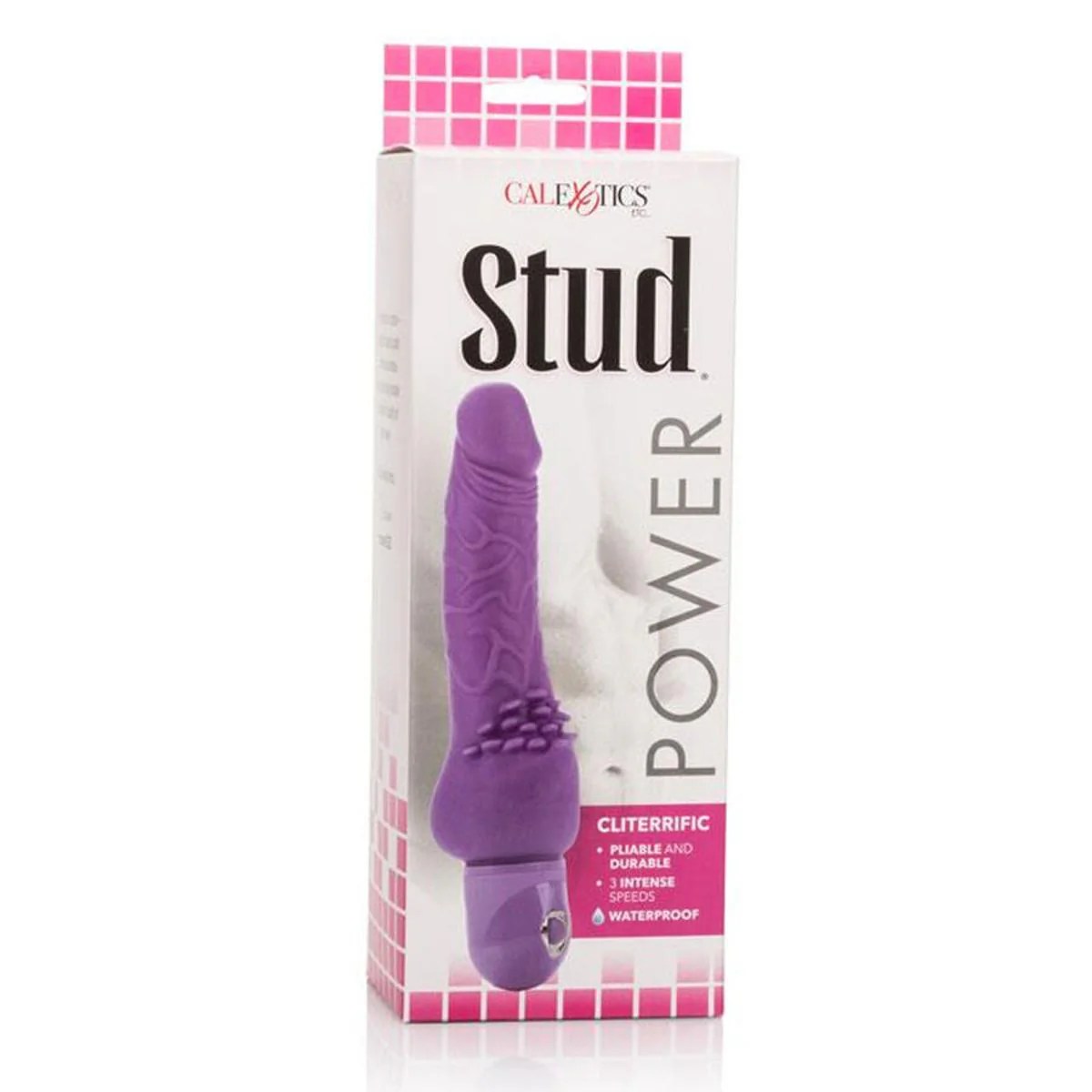 G-Punkt Vibrator “Cliterrific”