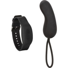 Vibro-Ei "Curve" mit Armband als Fernbedienung Vibro-Ei "Curve" mit Armband als Fernbedienung