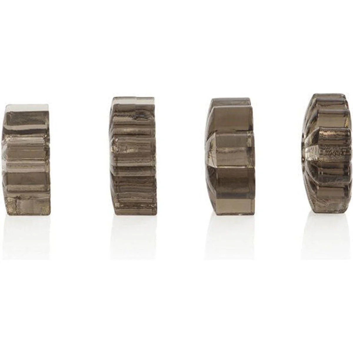 Penisringe, 4-er Set
