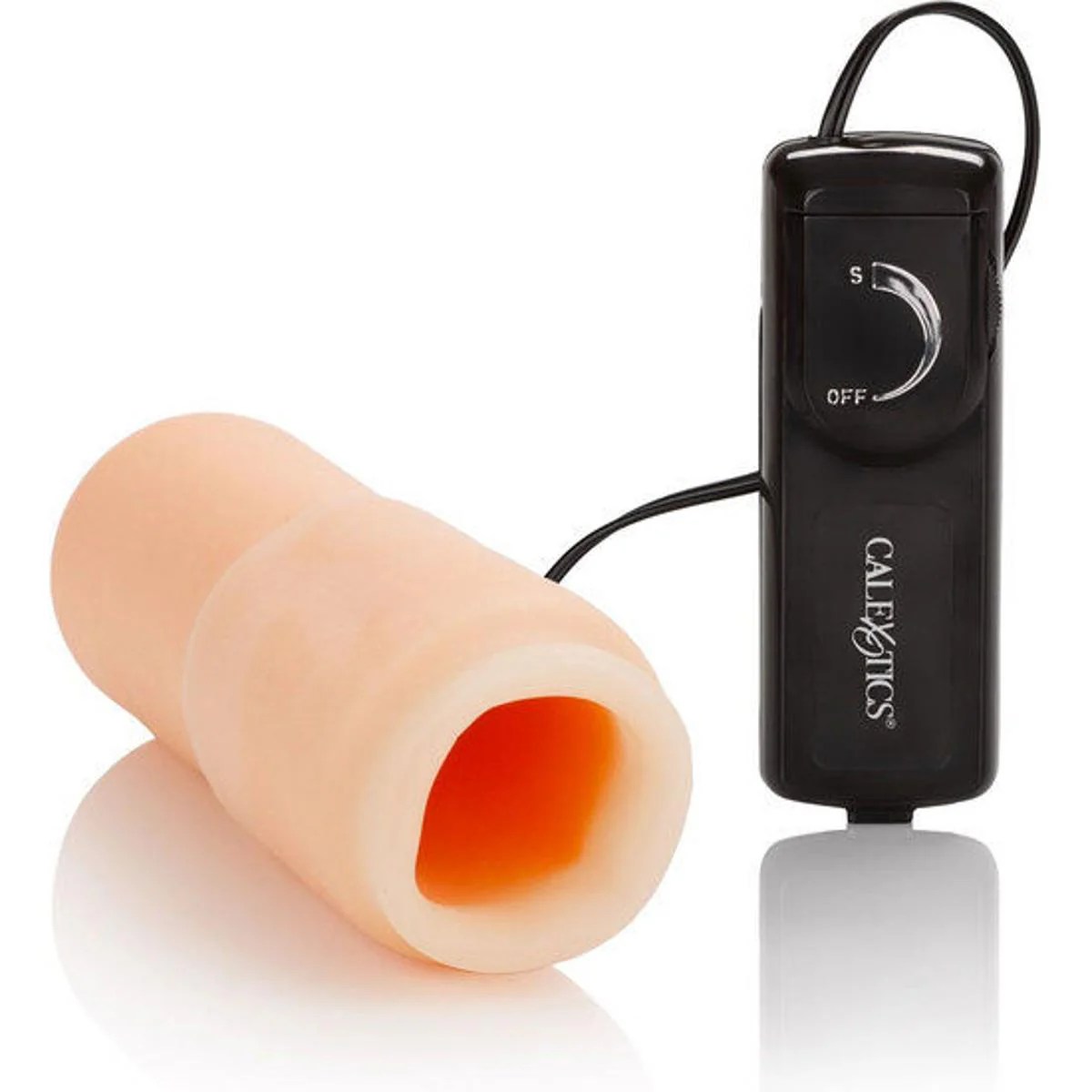 Masturbator "Vibrating Oro Stimulator"