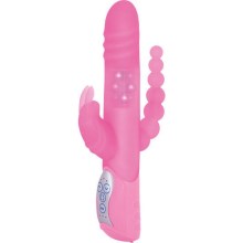 Rabbitvibrator "E Rabbit: Triple Play" Rabbitvibrator "E Rabbit: Triple Play"
