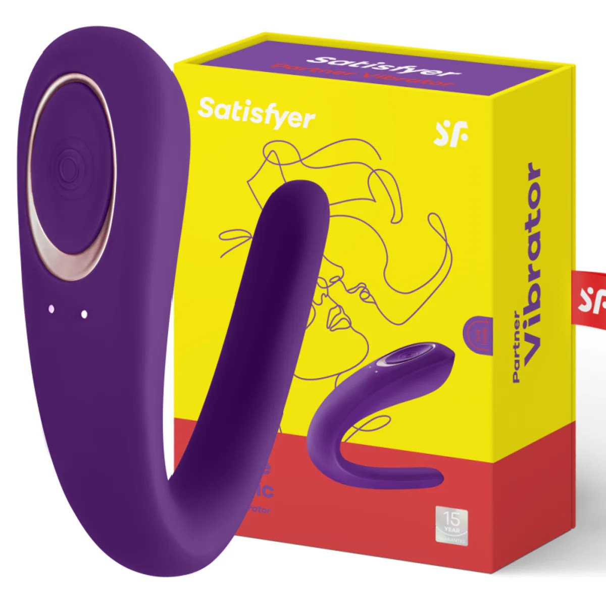 Paarvibrator 