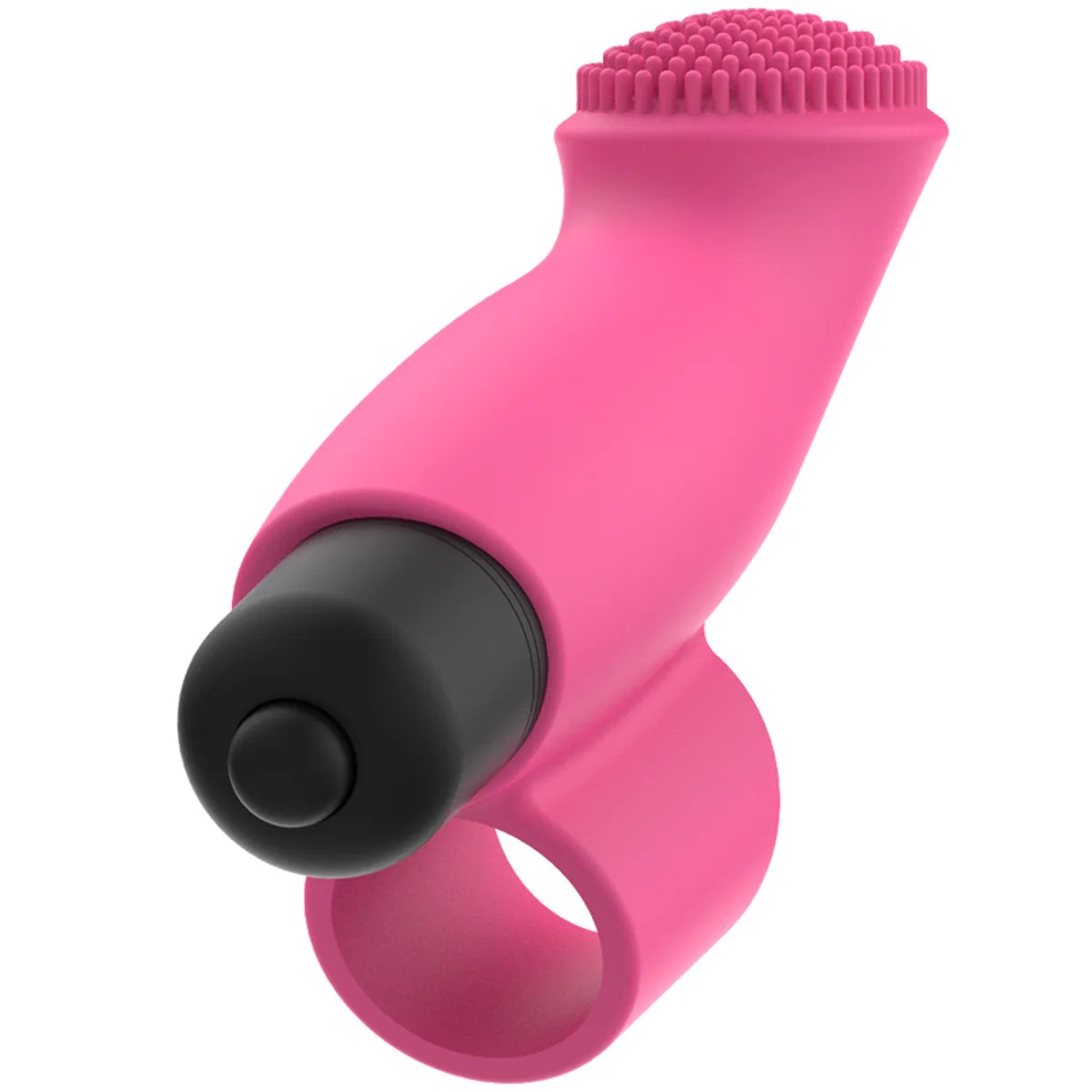 Fingervibrator mit Reiznoppen