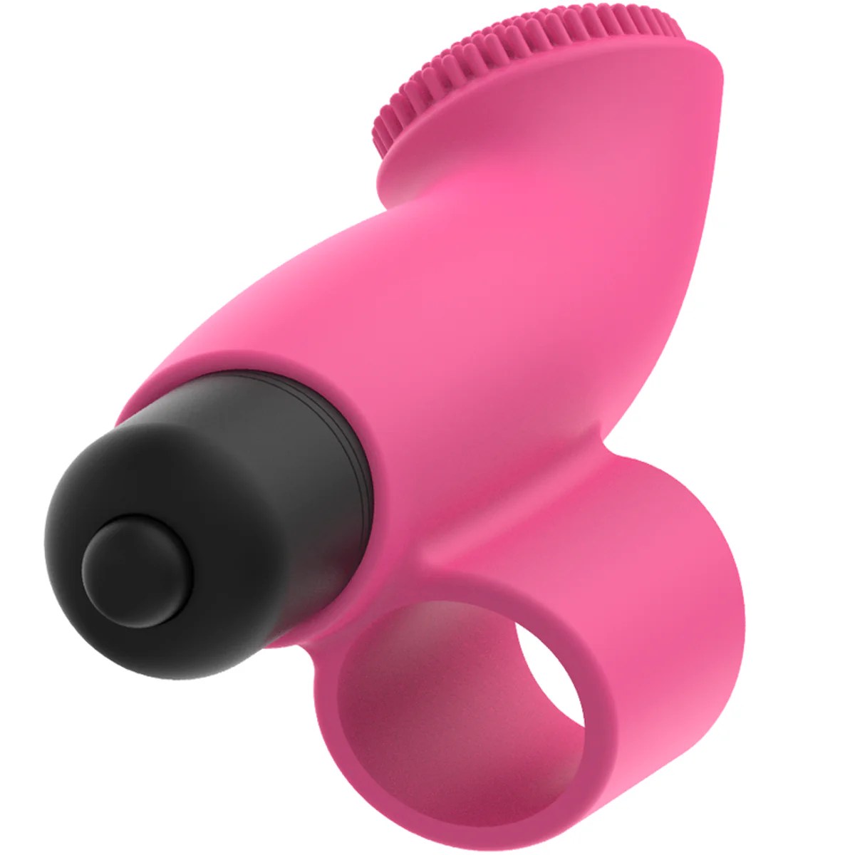 Fingervibrator mit Reiznoppen