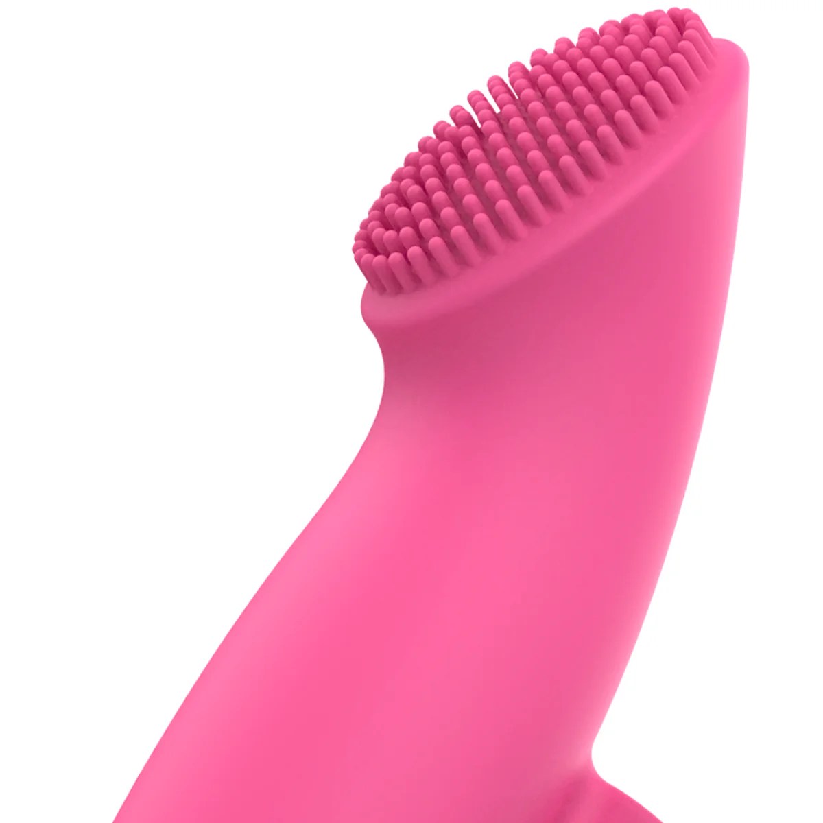 Fingervibrator mit Reiznoppen