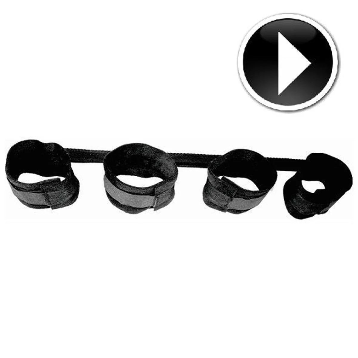 Fesselset Liebesstange "Spread the Love Bar"