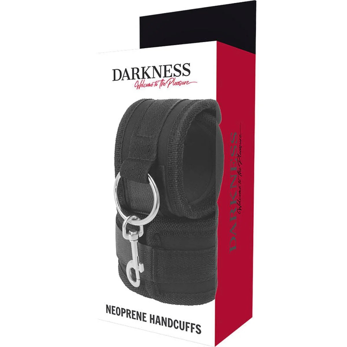 Neopren Handschellen