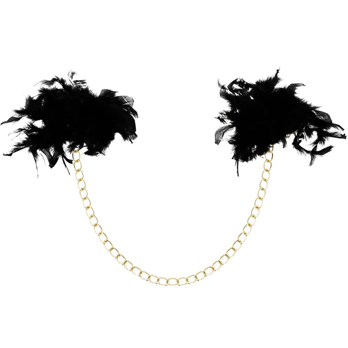 Handschellen "Esposas" mit Federn