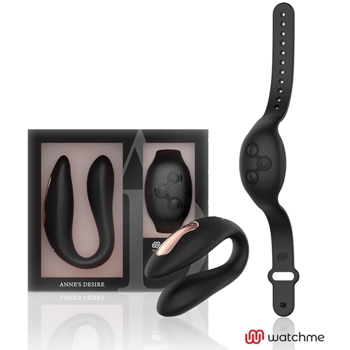 Watchme Dual Pleasure “Desire”