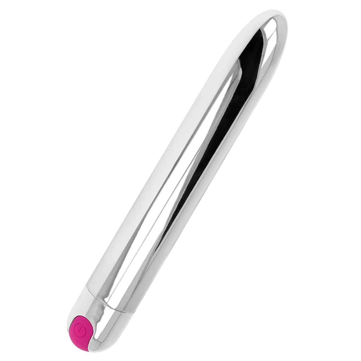 Wiederaufladbarer Vibrator mit 10 Vibrationsmodi
