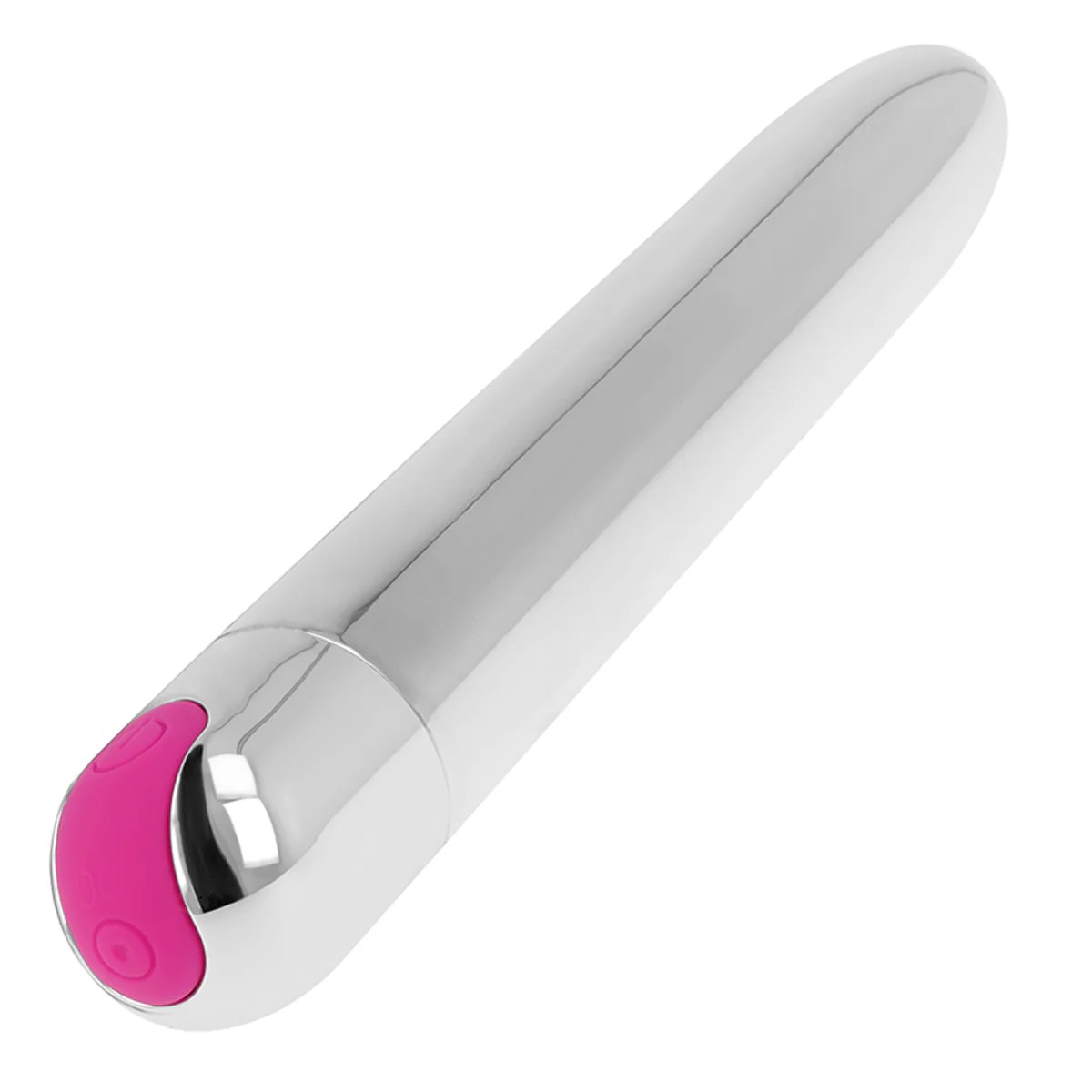 Wiederaufladbarer Vibrator mit 10 Vibrationsmodi