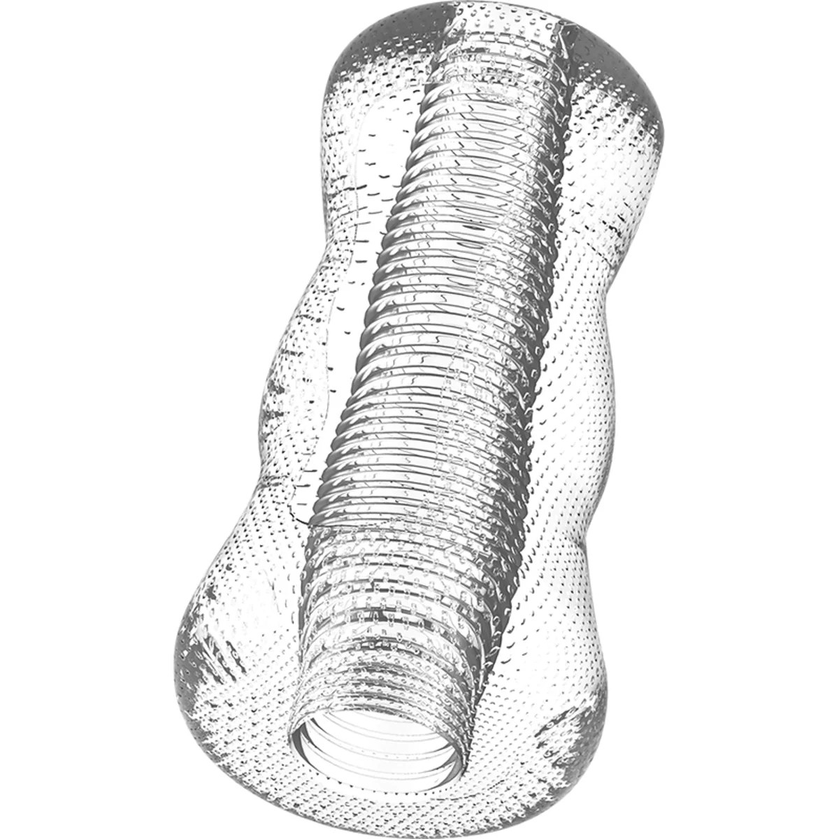 Masturbator “Clear Tensek 1”