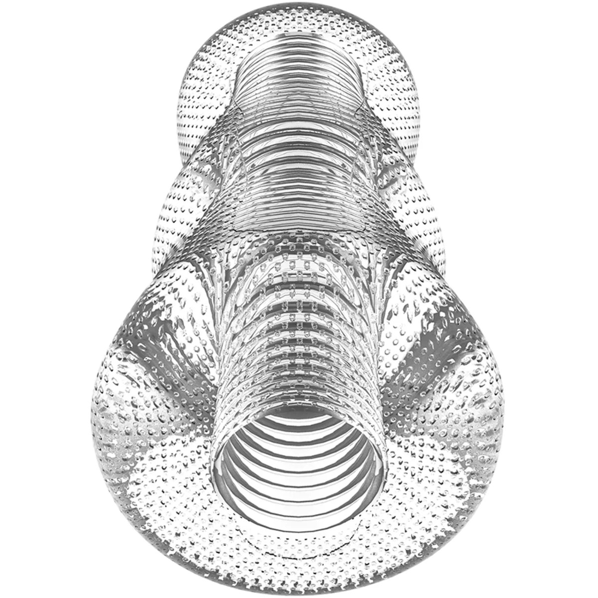 Masturbator “Clear Tensek 1”