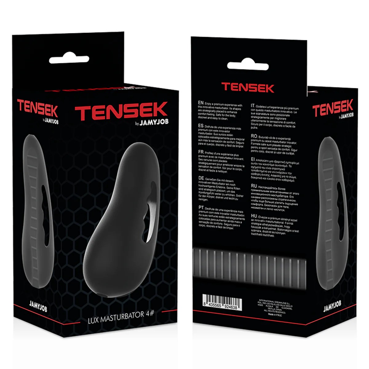 Masturbator “Tensek 4”