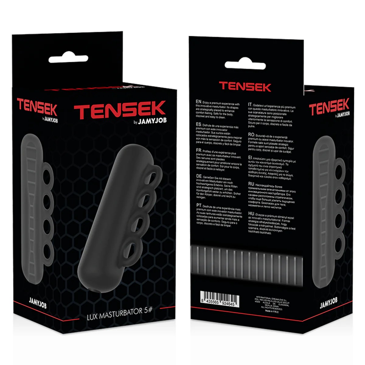 Masturbator “Tensek 5”