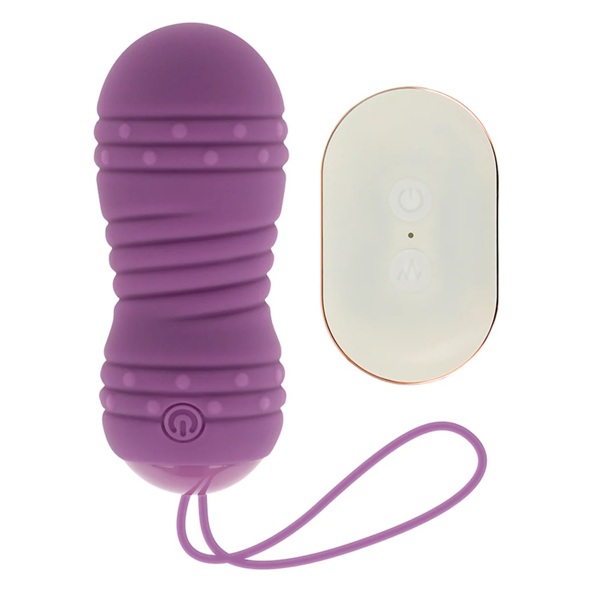 Vibro-Ei mit Fernbedienung