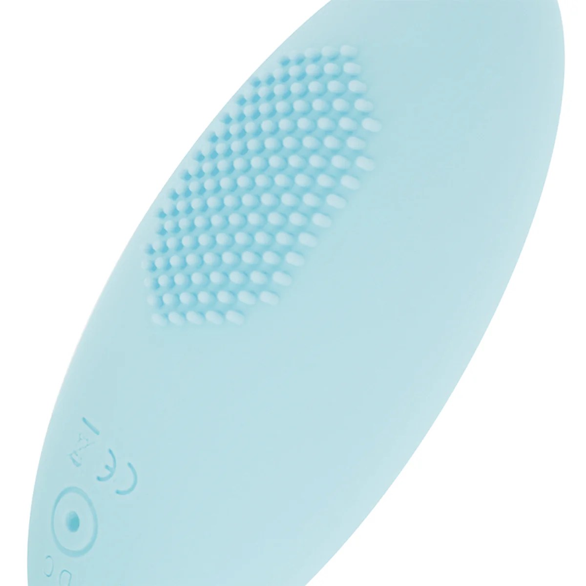 Vibro-Ei mit Reiznoppen und Fernbedienung