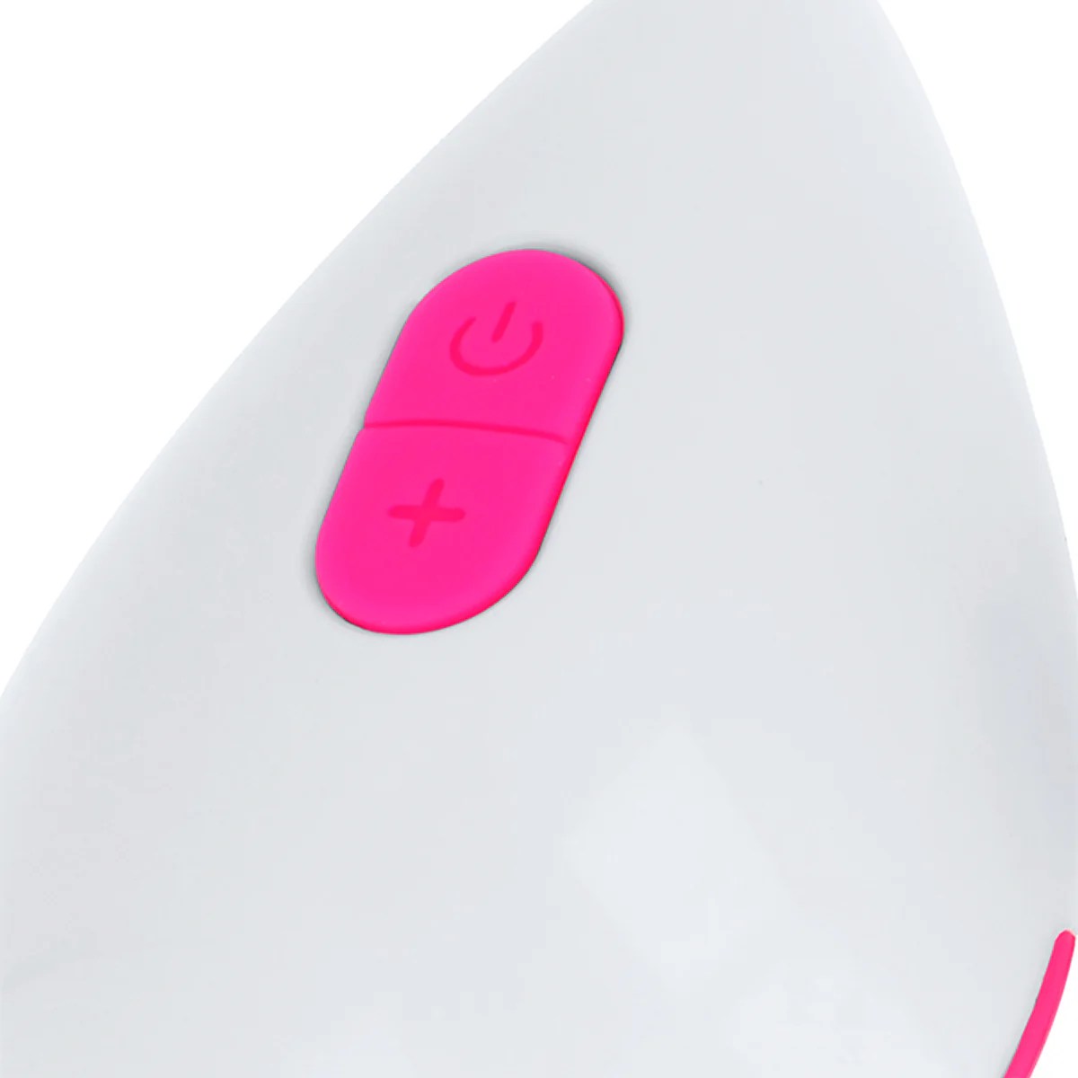 Vibro-Ei mit Fernbedienung und 10 Vibrationsmodi