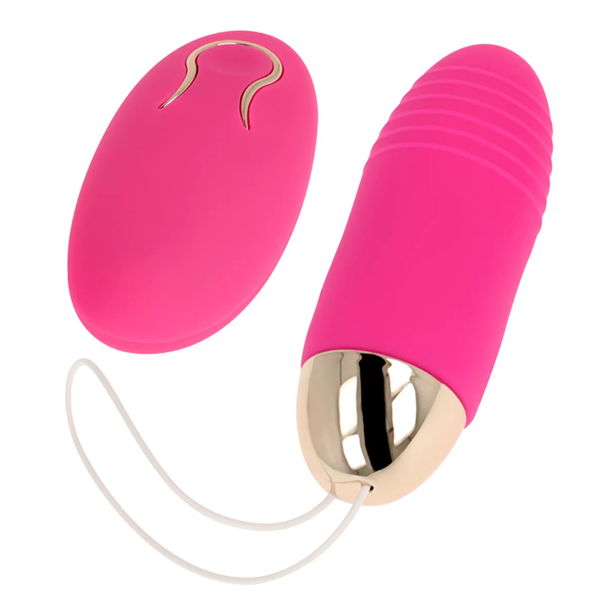 Vibro-Ei mit Fernbedienung