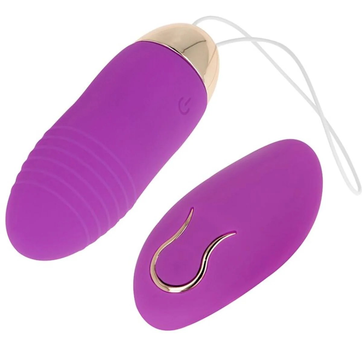Vibro-Ei mit Fernbedienung
