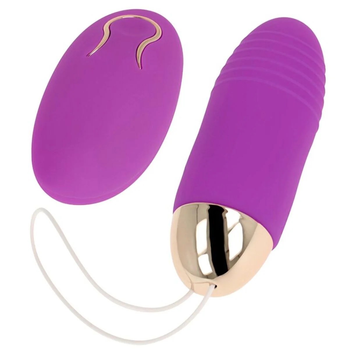 Vibro-Ei mit Fernbedienung