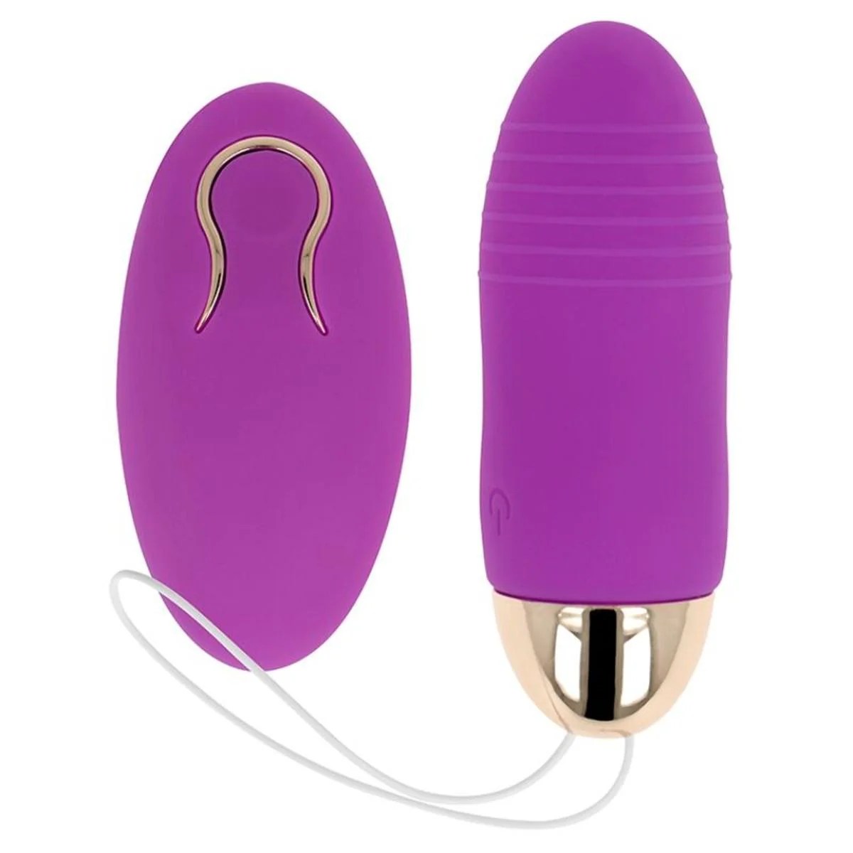 Vibro-Ei mit Fernbedienung