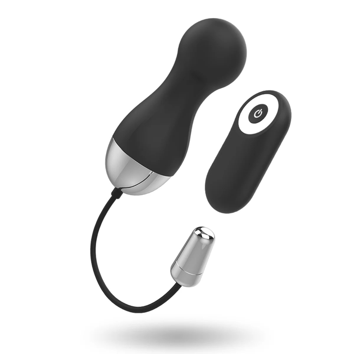 Vibro-Ei "Ian" mit Fernbedienung