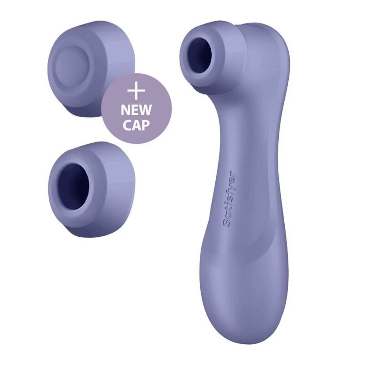 Druckwellenvibrator „Satisfyer 2 Generation 3“ mit App-Funktion