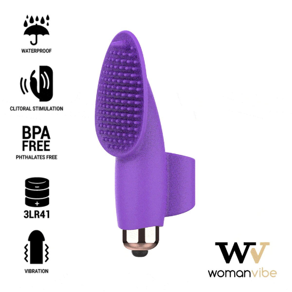 Fingervibrator 