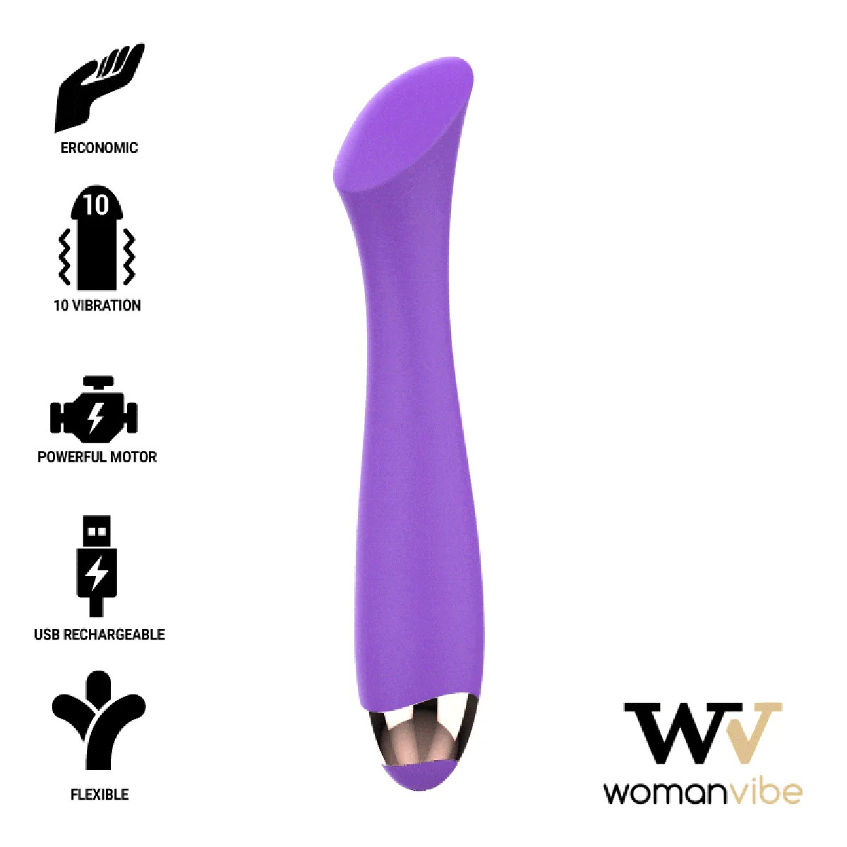 G-Punkt Vibrator 