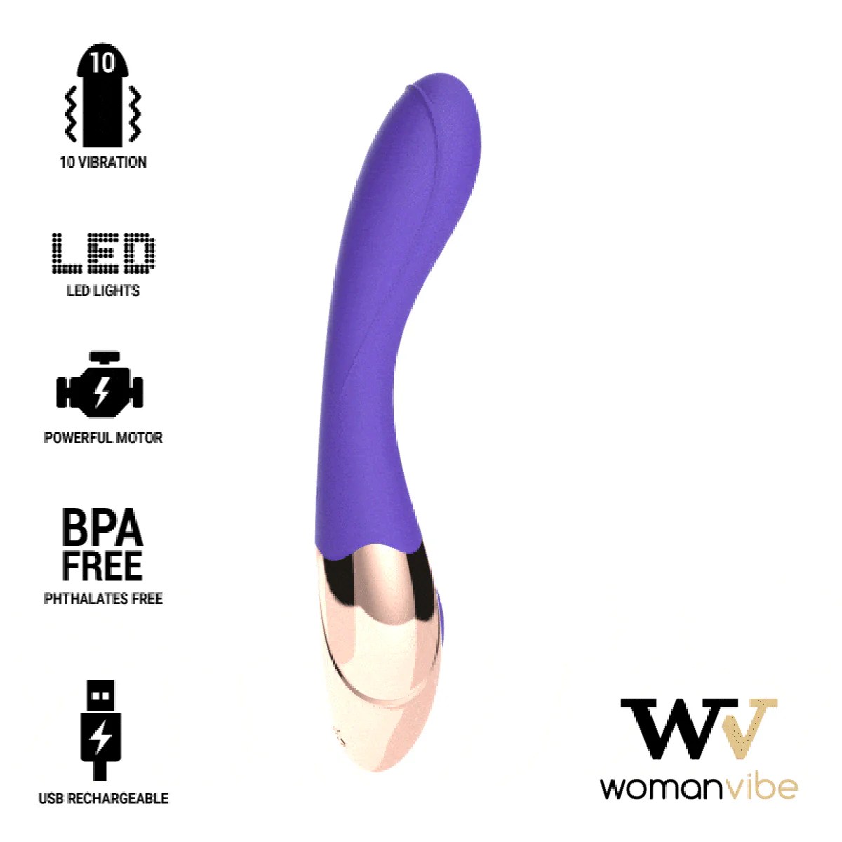 G-Punkt Vibrator 