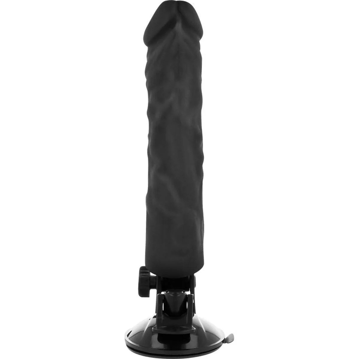 Realistischer Dildo mit Vibration und Fernbedienung, 21cm
