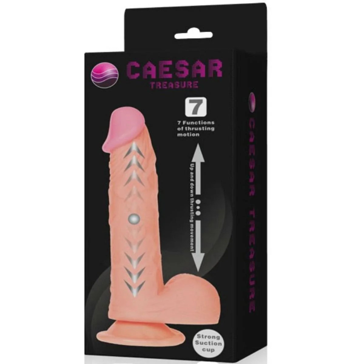 Naturdildo 
