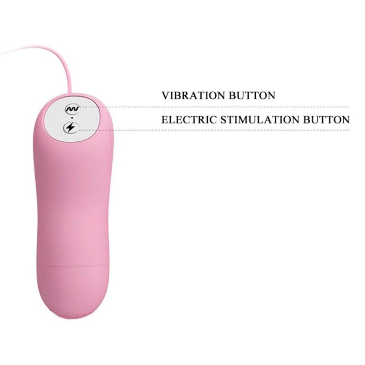 E-Stim Nippelklammer 