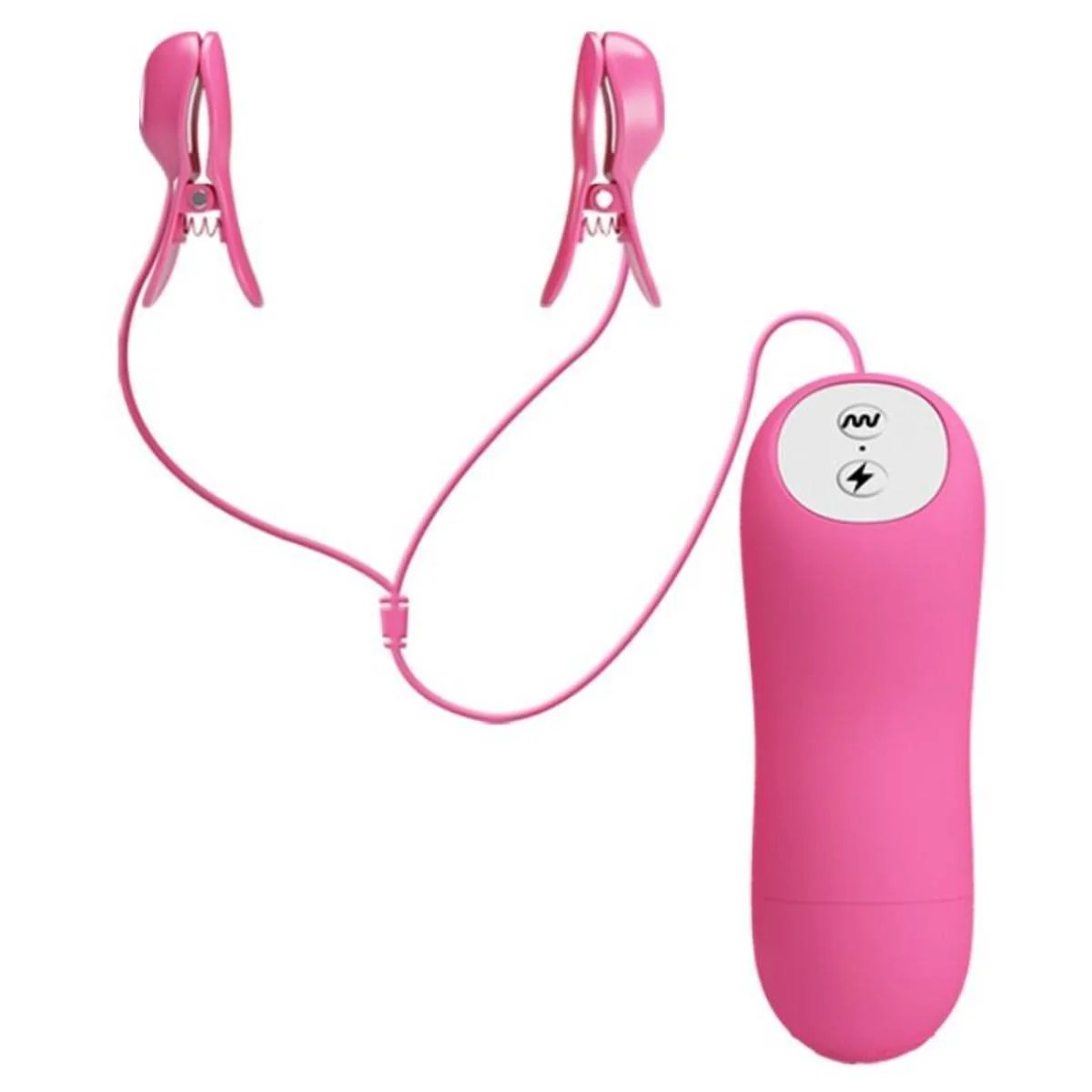 E-Stim Nippelklammer 