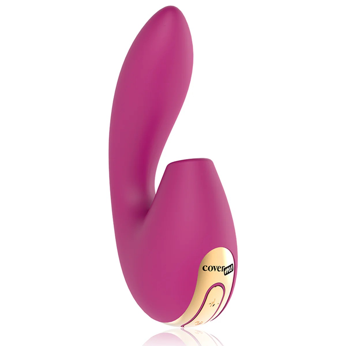 Druckwellenvibrator "Clitoral & G-Spot Stimulator"