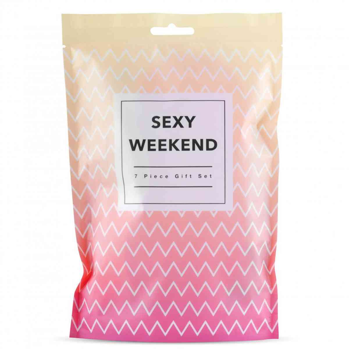 Erotisches Geschenkset "Sexy Weekend"