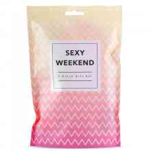 Erotisches Geschenkset "Sexy Weekend" Erotisches Geschenkset "Sexy Weekend"