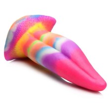 Einhornzungen Dildo "Glow in the Dark" Einhornzungen Dildo "Glow in the Dark"